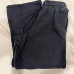 Gentle Fawn Black Sweatpants Photo 0