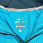 Nike Elements Turquoise Dri-Fit Running Long Sleeve Top Medium Photo 11