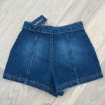 Ramy Brook  denim shorts Photo 3