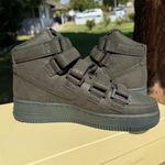 Nike NEW! X BILLIE EILISH AIR FORCE 1 HIGH '07 SEQUOIA, Men’s 6, Women’s 7.5 NIB Photo 1