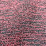 Ralph Lauren Lauren  Burgundy Black Sheath Dress Size 10 Photo 7