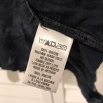 Urban Outfitters Distressed Black Tie Dye Tee Photo 4