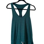 Vuori  Women’s Lux Jumpsuit Green Performance  Racer Back VW426 DZ SZ XS Photo 2