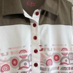 Cracked Wheat Sleeveless Golf Shirt Women’s Size SP Photo 4