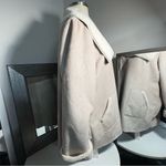 Signature Collection  3X woman's fauxans faux fur and suede winter coat Photo 6