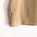 Free People NWT  Womens Skirt Tan Half Slip Micro Mini Knit Size Small Photo 5