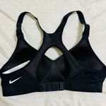 Nike Black High Support Padded Sports Bra 32B Photo 4