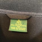 Cabela's Cabela’s Quarter Button Pullover Black XL Photo 2