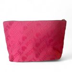 Juicy Couture Pink Velvet Love Travel Cosmetic Makeup Bag & Mini Bottle Photo 1
