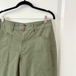 Sonoma  Olive Green Pants NWOT 10 Photo 1