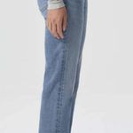 AGOLDE high rise stove pipe jeans Photo 10