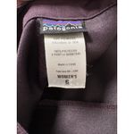 Patagonia Dark Purple Skirt A Line VTG Size 6 Photo 1
