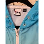 FILA Women's Small  Ombre Hooded Windbreaker Jacket, size small Photo 2