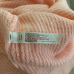 Free People NWOT  Brookside Wool Blend Tunic Sweater in Pink Lightning Photo 12