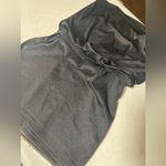 Coveted Clothing  Women’s Sequin Black & Gold Mini Skirt Size S Photo 6