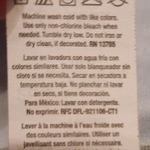 Fruit of the Loom  Ladies Tee Size 2XL Photo 3