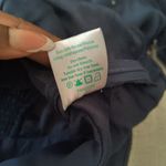 RIXO London Navy Embellished Star V Photo 9