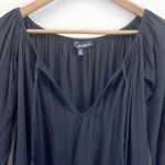 For Love & Lemons  Flowy Top Womens‎ Small Whimsygoth Boho Witchy Dark Cottage Photo 4