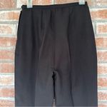 Lilly Pulitzer Vintage 100% Silk Trousers Dress Pants Women’s 4 Black Photo 6