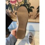 Bzees  Keynote Shoes Womens Size 8 Beige Mary Jane Slip On Comfort Walking Flats Photo 5