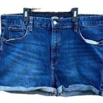 Old Navy  OG Women's jean Shorts size 18 Photo 0