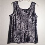 FINAL MARKDOWN Ladies' FDJ Animal Print Tank Photo 1