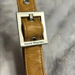 Stone Mountain  Leather Shoulder Bag Photo 8