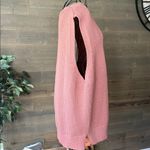 ZARA  cable knit V-neck Dewey Rose vest Photo 2