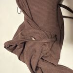 Garage  New With Tags Chocolate Brown Going Out Top Photo 5