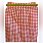 Tommy Hilfiger NWT  GINGHAM MIDI PENCIL SKIRT SIZE 4 Photo 5