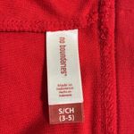 No Boundaries Stars Stripes American Cotton Shorts Red Knit Womens Small Comfy Knit Photo 11