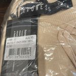 Princess Polly NWT lioness  military minds mini dress drawstring side xs ecru Photo 2