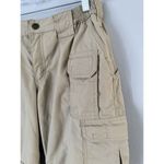 5.11 Tactical Series Khaki Ripstop Women’s Cargo Pants Size 8 Law Enforcement Photo 3