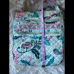 Vera Bradley  Floral Crossbody Bag - Quilted and Spacious Photo 7