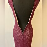 Alice + Olivia NWT Gemma Maxi Dress in Kir Royale Size 0 Photo 10