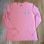 Salt Life  SLX UVapor Long Sleeve Pink Rashguard Tee Photo 0