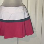 FILA Hot Pink and White Tennis Skort Small S Photo 3