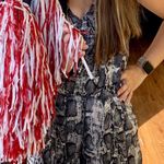 Pink Lily Boutique Snakeskin Romper Photo 4