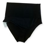 Aerie  Womens Black Convertible Swimsuit bottoms Photo 4