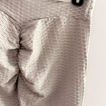 Amazon Gray And White Leggings Photo 2