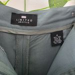 Limited America Green Wool Trouser Pants Size 8 Photo 7