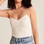 Abercrombie & Fitch ‼️Abercrombie Tie-Strap V-Neck Cami Tank‼️ Photo 1