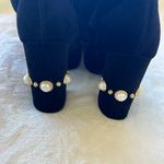 Ivanka Trump  Tamir Knee High Black Boots Photo 4