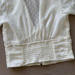 Clockhouse Chiffon Short Blouse Photo 7