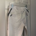 Mountain Hardwear  Women's Zip Side, Fleece Lined Soft Shell Pants, Size Small Photo 4