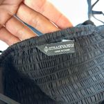 Stradivarius Black Tank Top Photo 4