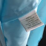 Donna Morgan New Sleeveless Empire-Waist Gown Photo 2