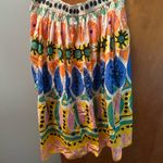 Joie  Colorful Patterned Shorts Photo 2