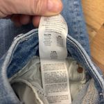 Mother Superior Denim The Looker Crop Jeans Independent Studies Medium Blue Size 27 Photo 10