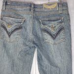 Rocawear  Y2K 90's Denim Capri Size 11 Photo 12